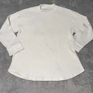 Abercrombie & Fitch Soft Cozy Men's Waffle Knit Long Sleeve